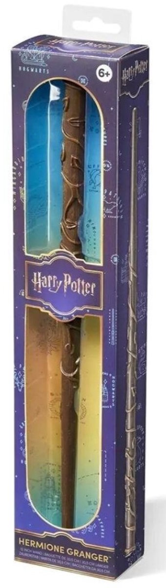 Noble Collection Harry Potter Role Play Toverstaf / Toverstok Hermione Granger / Hermelien Griffel 30 cm Replica: down-scaled, Foto: 3