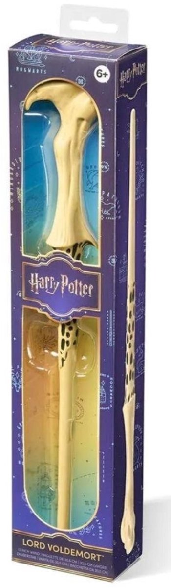 Noble Collection Harry Potter Role Play Toverstaf / Toverstok Lord Voldemort 30 cm Replica: down-scaled, Foto: 2