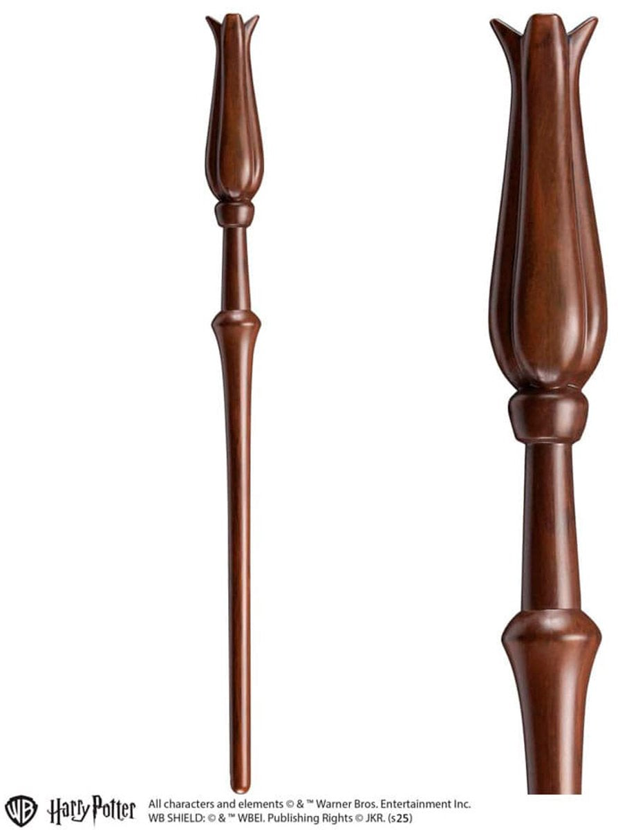 Noble Collection Harry Potter Role Play Toverstaf / Toverstok Luna Lovegood / Loena Leeflang 30 cm Replica: down-scaled, Foto: 2