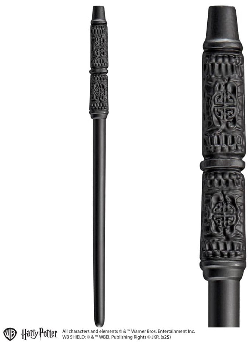 Noble Collection Harry Potter Role Play Toverstaf / Toverstok Severus Snape / Sneep 30 cm Replica: down-scaled, Foto: 1