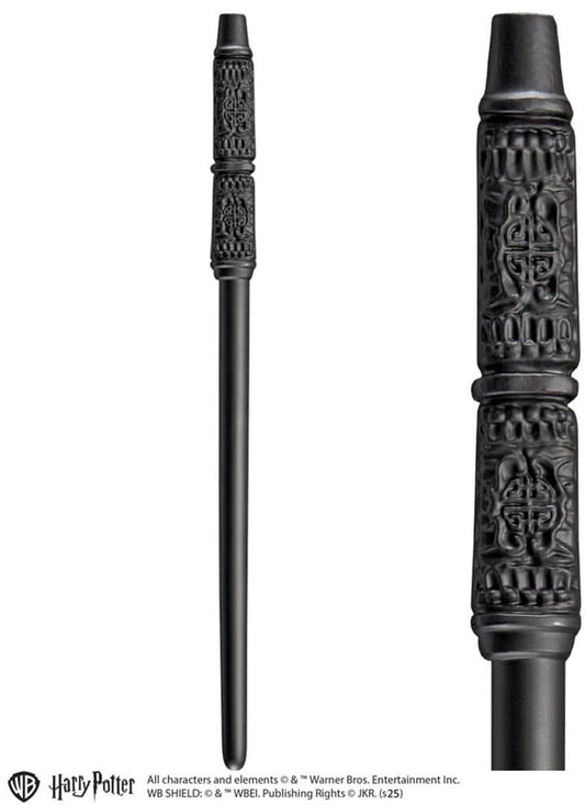 Noble Collection Harry Potter Role Play Toverstaf / Toverstok Severus Snape / Sneep 30 cm Replica: down-scaled, Foto: 1