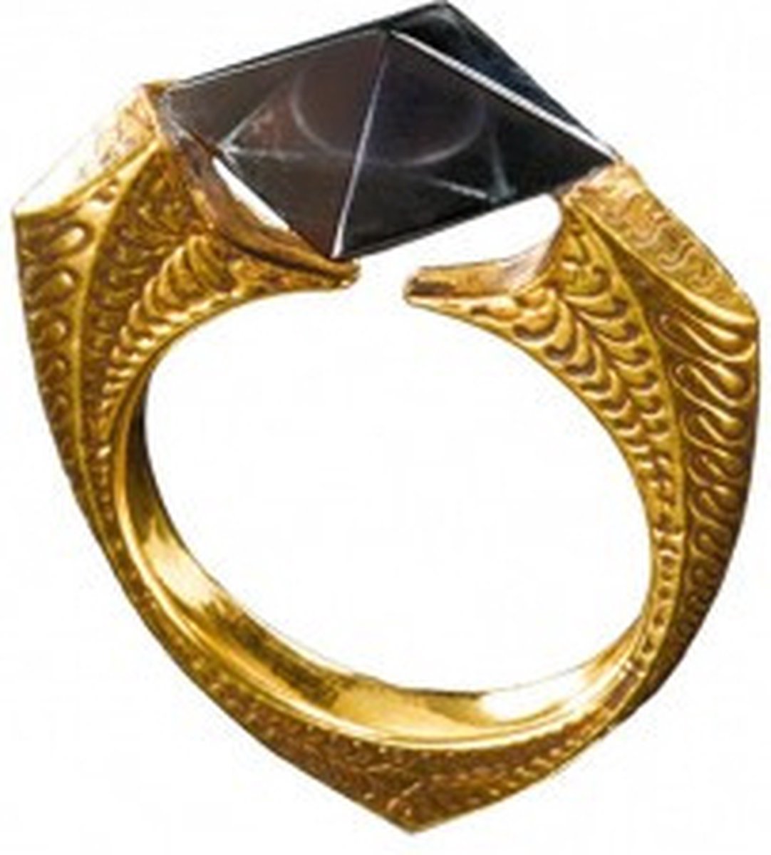 Noble Collection Harry Potter Horcruxes ring - Replica van Marvolo Gaunt ring, Foto: 3