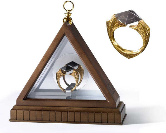 Noble Collection Harry Potter Horcruxes ring - Replica van Marvolo Gaunt ring, Foto: 1