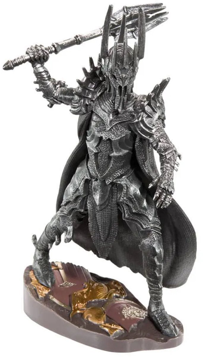 Noble Collection Lord of the Rings Diorama Figure Sauron 17 cm Beeld, Foto: 5