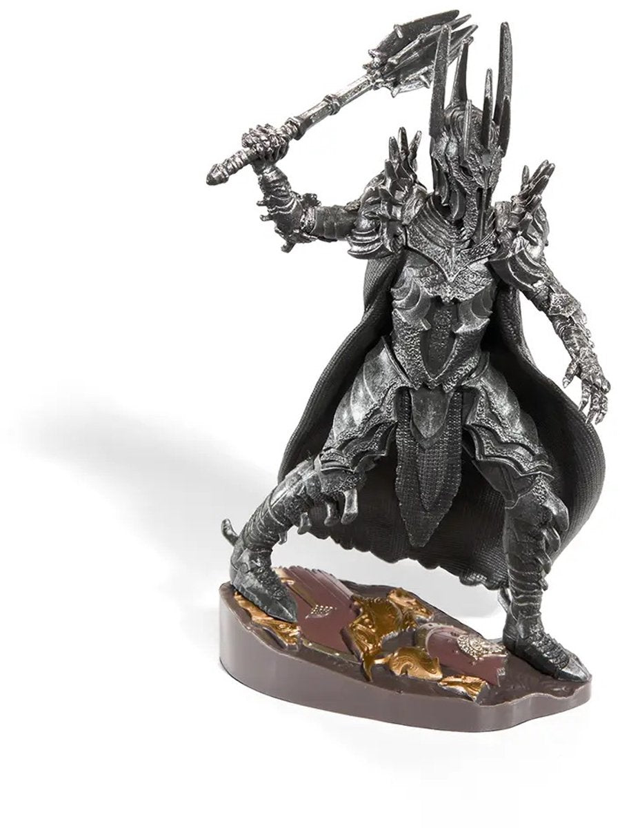 Noble Collection Lord of the Rings Diorama Figure Sauron 17 cm Beeld, Foto: 3