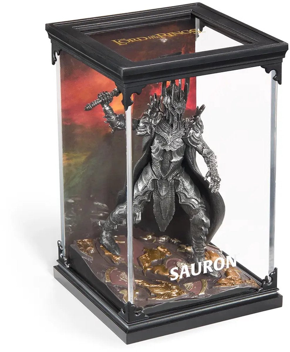 Noble Collection Lord of the Rings Diorama Figure Sauron 17 cm Beeld, Foto: 2