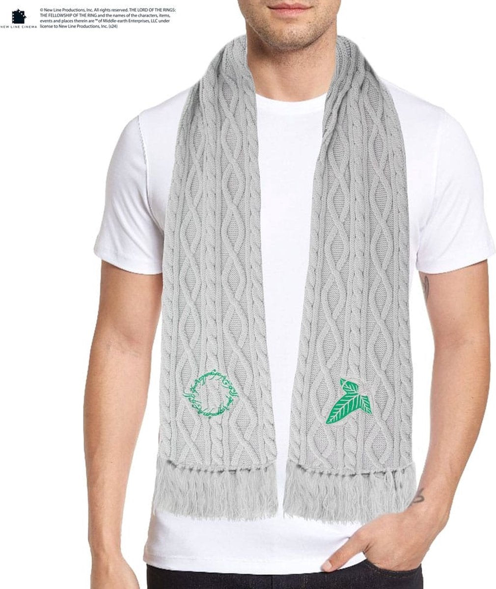 Cinereplicas Lord of the Rings Scarf, Elves of Lorien, 190CM, Foto: 3