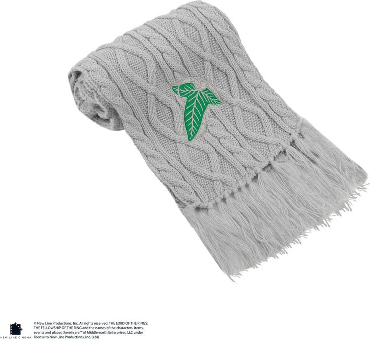 Cinereplicas Lord of the Rings Scarf, Elves of Lorien, 190CM, Foto: 2