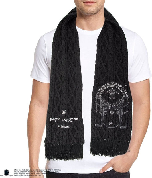 Cinereplicas Lord of the Rings Scarf Gate of Moria 190 cm Scarfs, Foto: 1