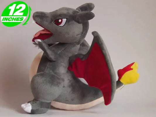 Pokémon knuffel shiny charizard - fan-made - foto: 1