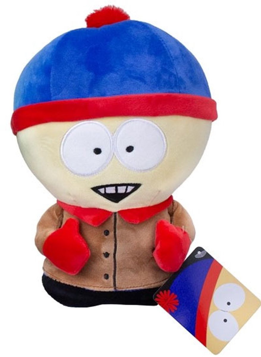 South Park Knuffel Stan 25cm, Foto: 1