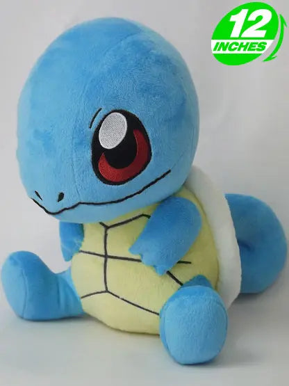 Pokémon knuffel Squirtle - fan-made - Foto: 1