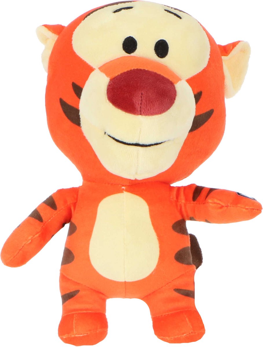 Disney Tijgertje Knuffel 27cm - Met Geluid, Foto: 2