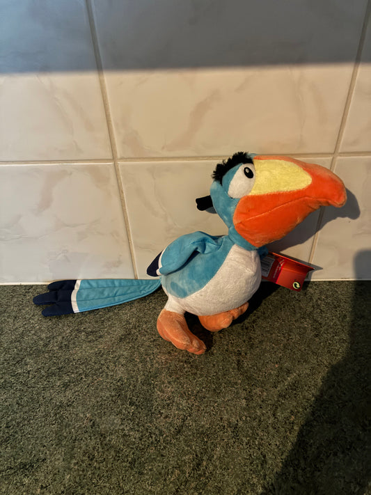 Disney Lion King Knuffel Zazu, 25cm, Foto: 1
